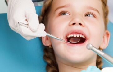 Pediatric Dentistry (Kidzone)