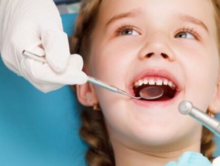 Pediatric Dentistry